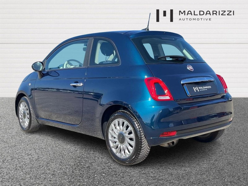 Fiat 500 usata a Bari (4)