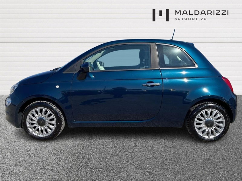 Fiat 500 usata a Bari (5)