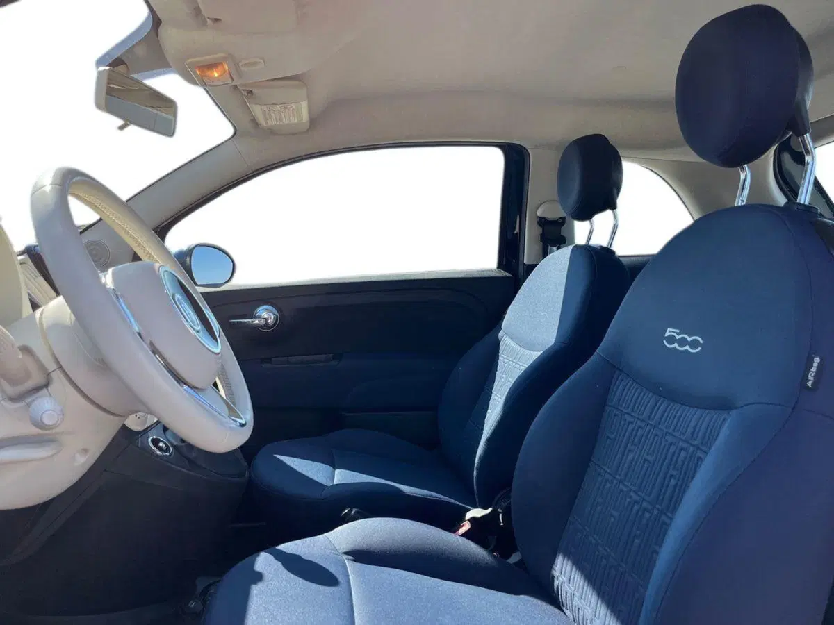 Fiat 500 usata a Bari (7)
