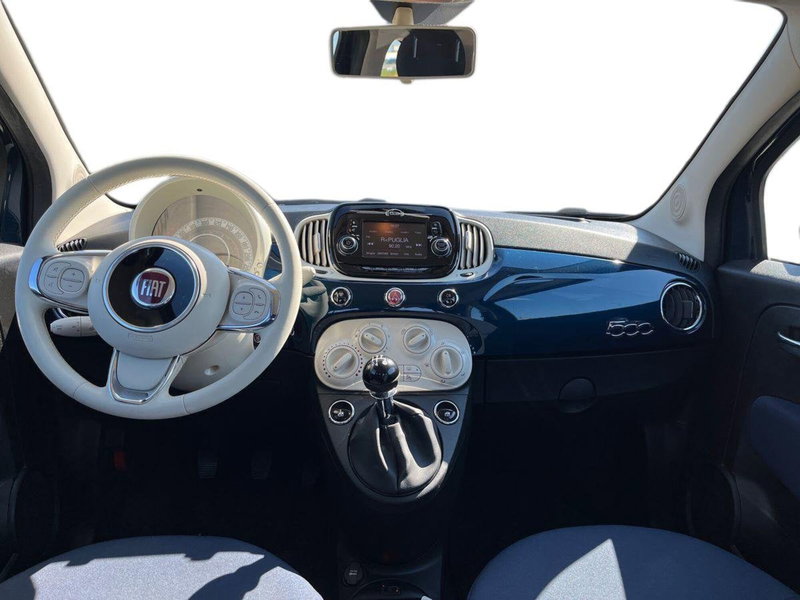 Fiat 500 usata a Bari (8)