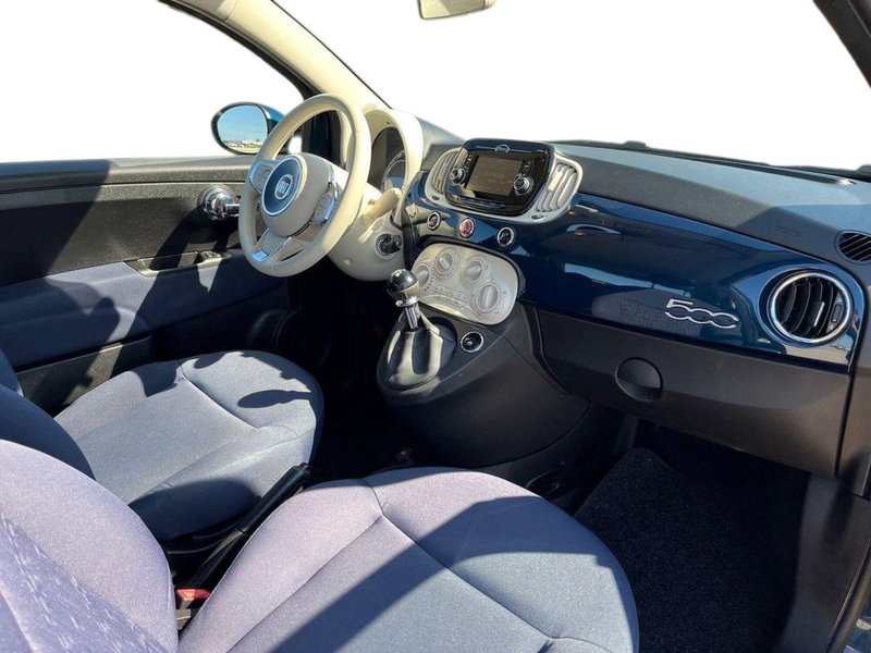 Fiat 500 usata a Bari (9)