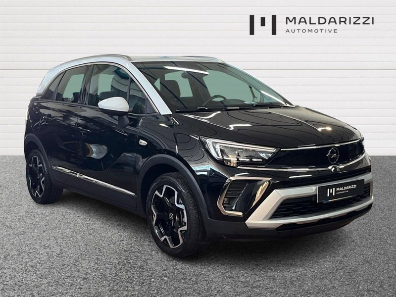 Opel Crossland usata a Bari