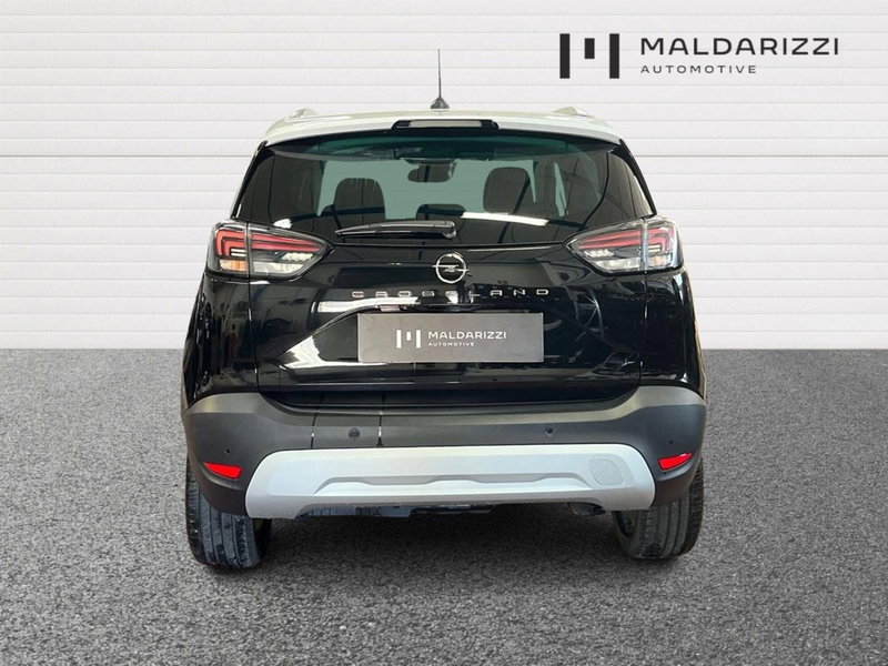 Opel Crossland usata a Bari (3)
