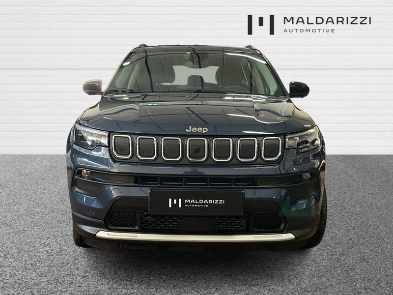 Jeep Compass usata a Bari (2)