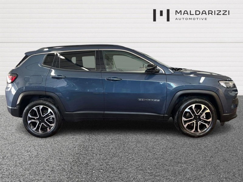 Jeep Compass usata a Bari (5)