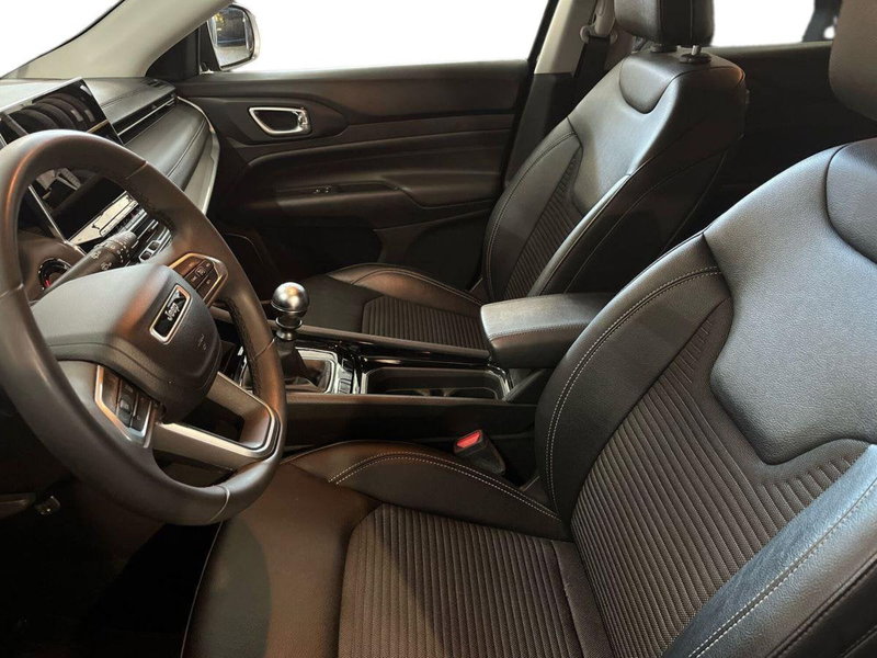 Jeep Compass usata a Bari (7)