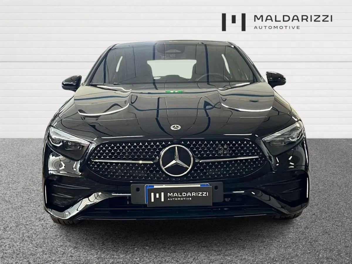 Mercedes-Benz Classe A usata a Bari (2)