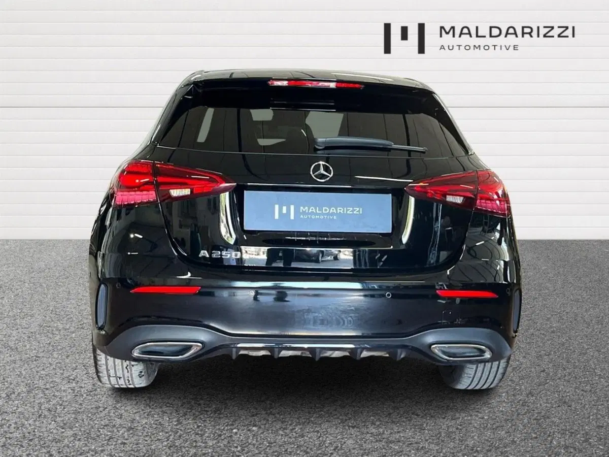 Mercedes-Benz Classe A usata a Bari (3)