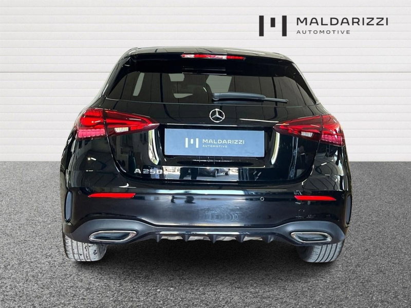 Mercedes-Benz Classe A usata a Bari (3)