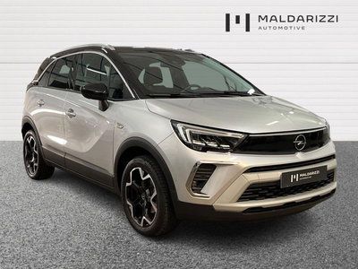 Opel Crossland 1.2 Ultimate s&amp;s 110cv del 2023 usata a Bari