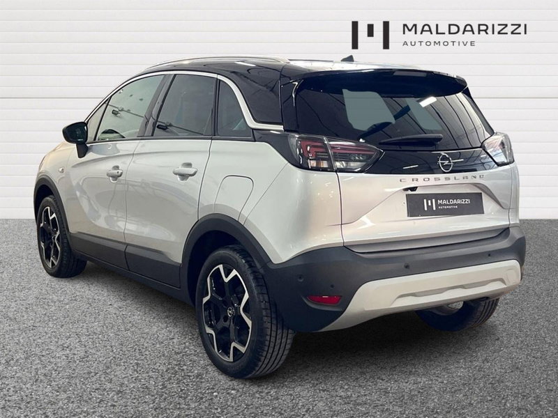 Opel Crossland usata a Bari (4)