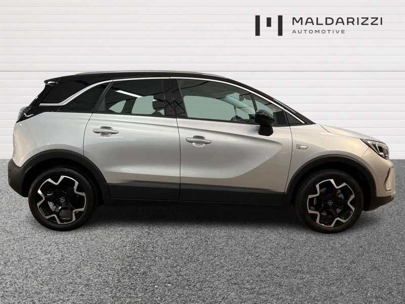 Opel Crossland usata a Bari (5)
