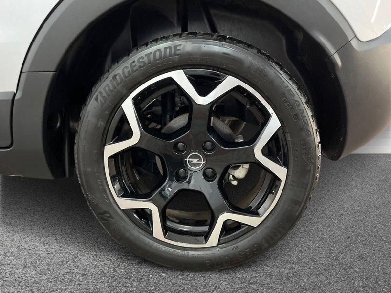 Opel Crossland usata a Bari (6)