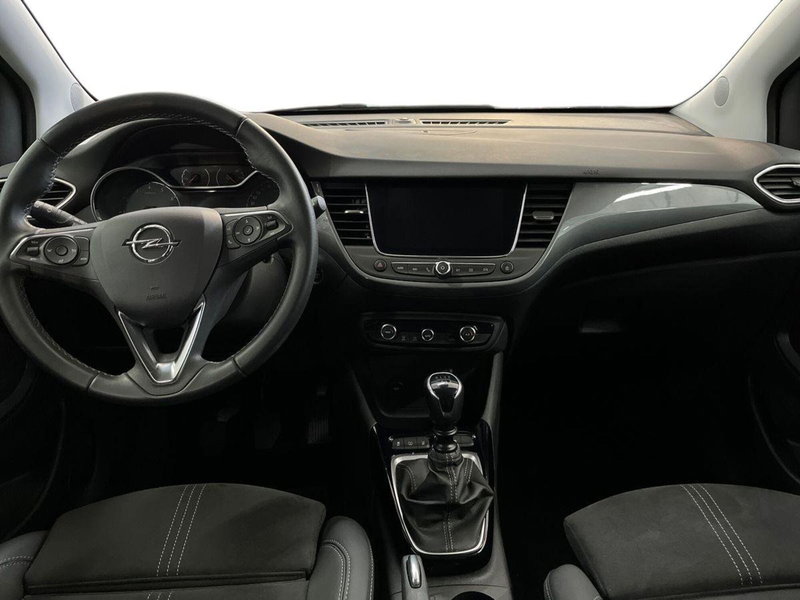 Opel Crossland usata a Bari (8)
