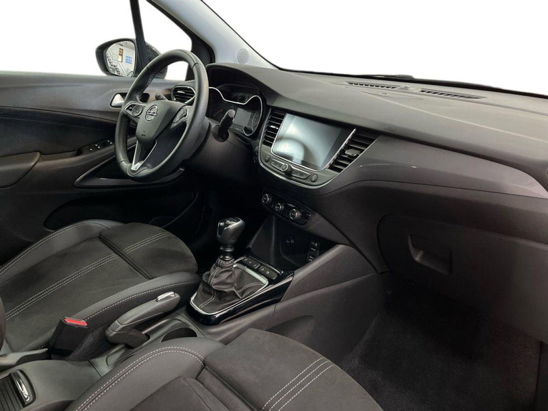 Opel Crossland usata a Bari (9)