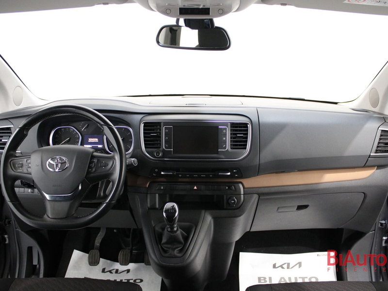 Toyota Proace Verso usata a Firenze (11)