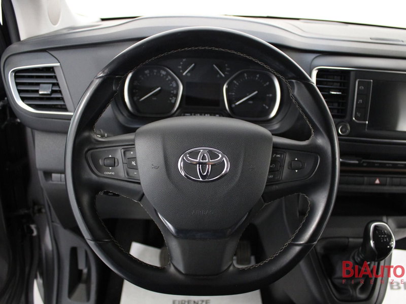 Toyota Proace Verso usata a Firenze (12)