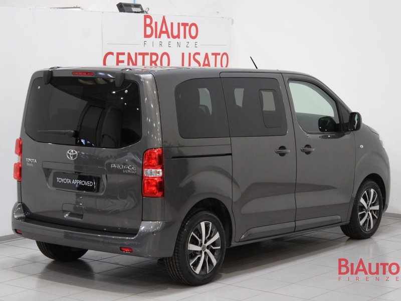Toyota Proace Verso usata a Firenze (3)