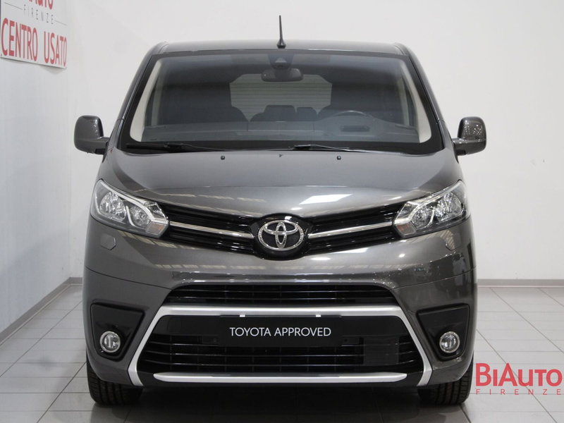 Toyota Proace Verso usata a Firenze (4)