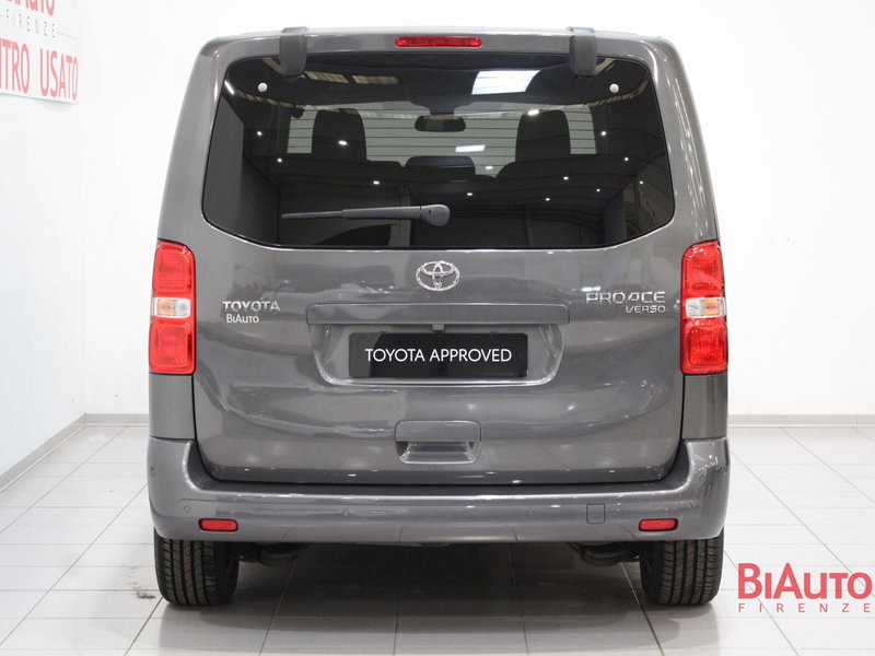 Toyota Proace Verso usata a Firenze (5)