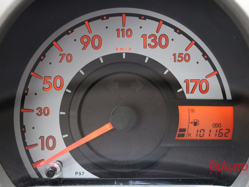 Toyota Aygo usata a Firenze (12)