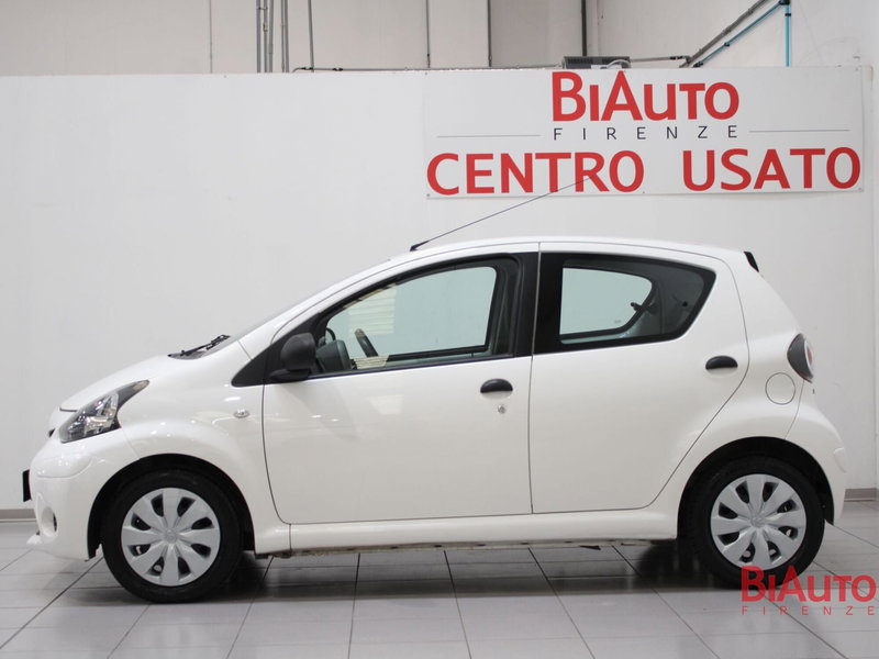 Toyota Aygo usata a Firenze (19)