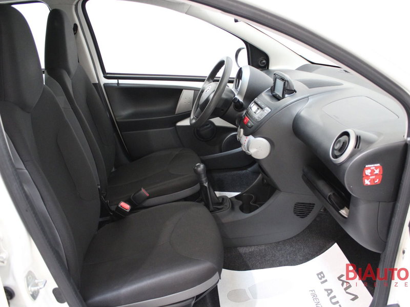 Toyota Aygo usata a Firenze (7)