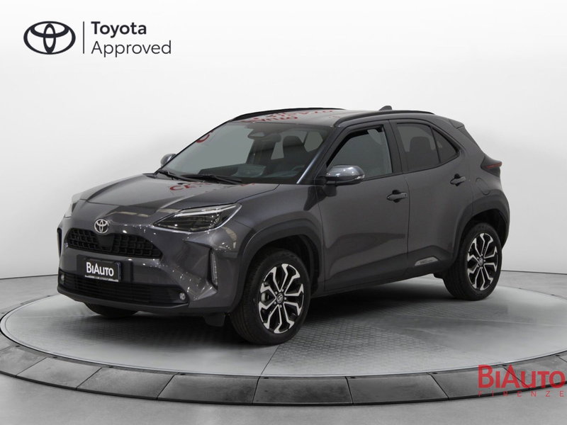Toyota Yaris Cross usata a Firenze