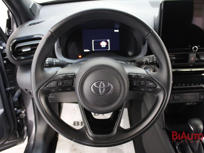 Toyota Yaris Cross usata a Firenze (11)