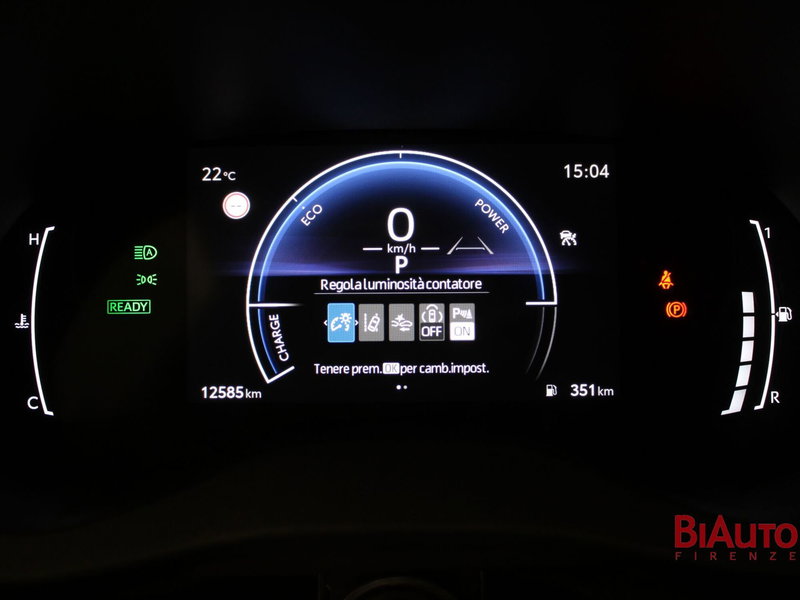 Toyota Yaris Cross usata a Firenze (12)