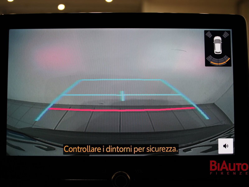 Toyota Yaris Cross usata a Firenze (16)