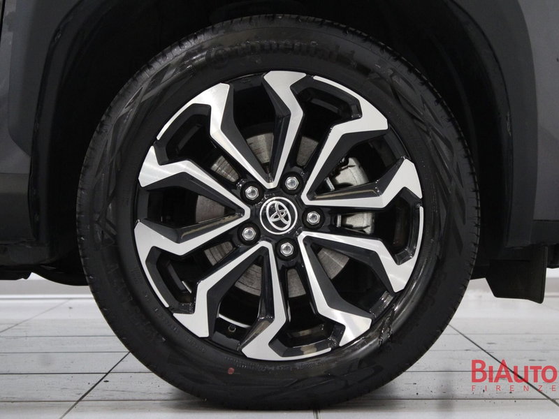 Toyota Yaris Cross usata a Firenze (19)