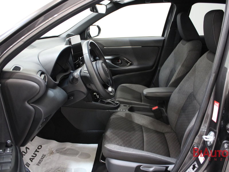Toyota Yaris Cross usata a Firenze (6)