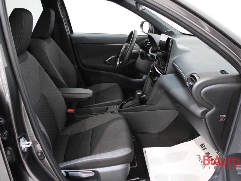 Toyota Yaris Cross usata a Firenze (7)