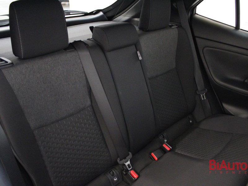 Toyota Yaris Cross usata a Firenze (8)