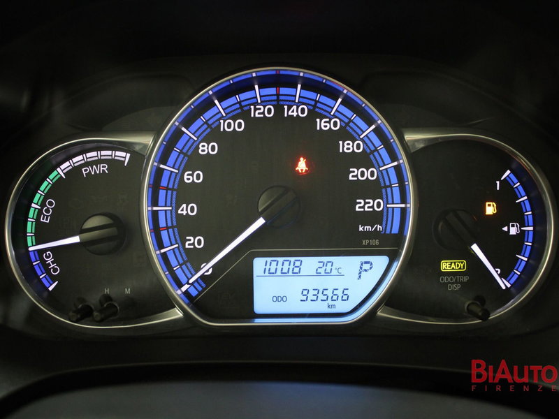 Toyota Yaris usata a Firenze (12)