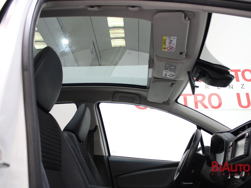 Toyota Yaris usata a Firenze (18)