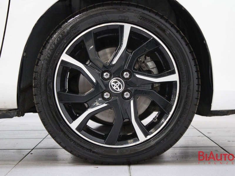 Toyota Yaris usata a Firenze (19)