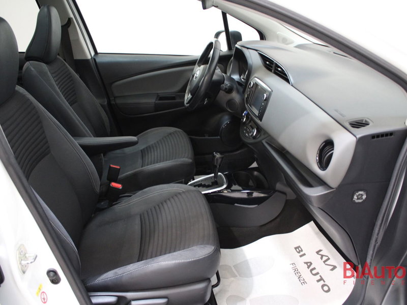 Toyota Yaris usata a Firenze (7)