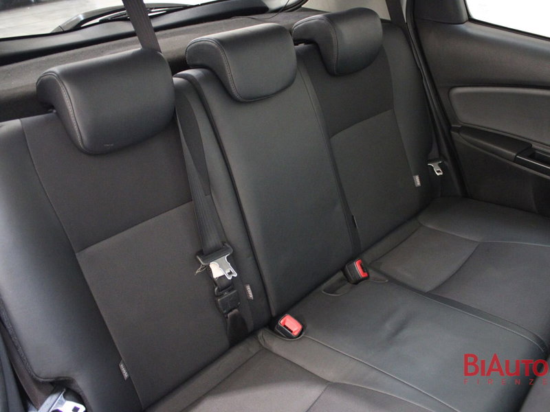 Toyota Yaris usata a Firenze (8)