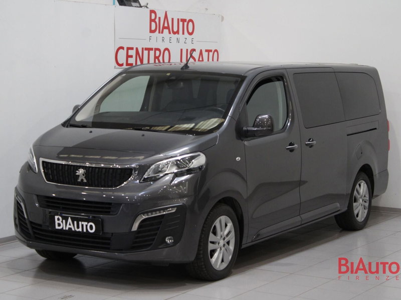 Peugeot Traveller usata a Firenze