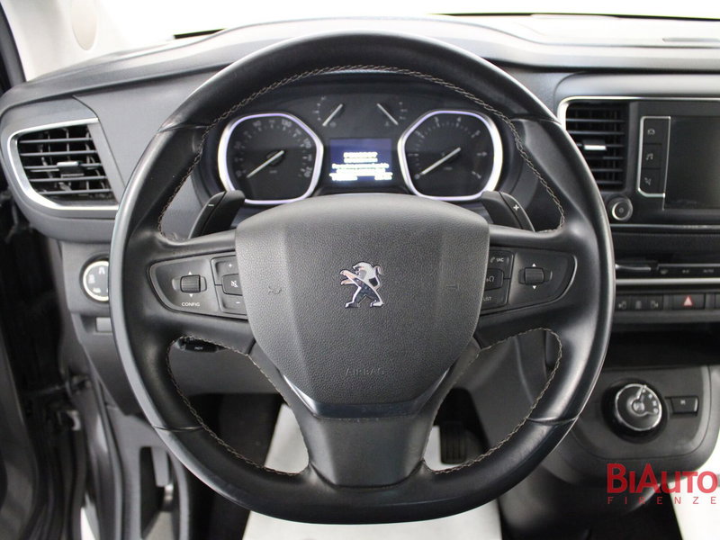 Peugeot Traveller usata a Firenze (11)