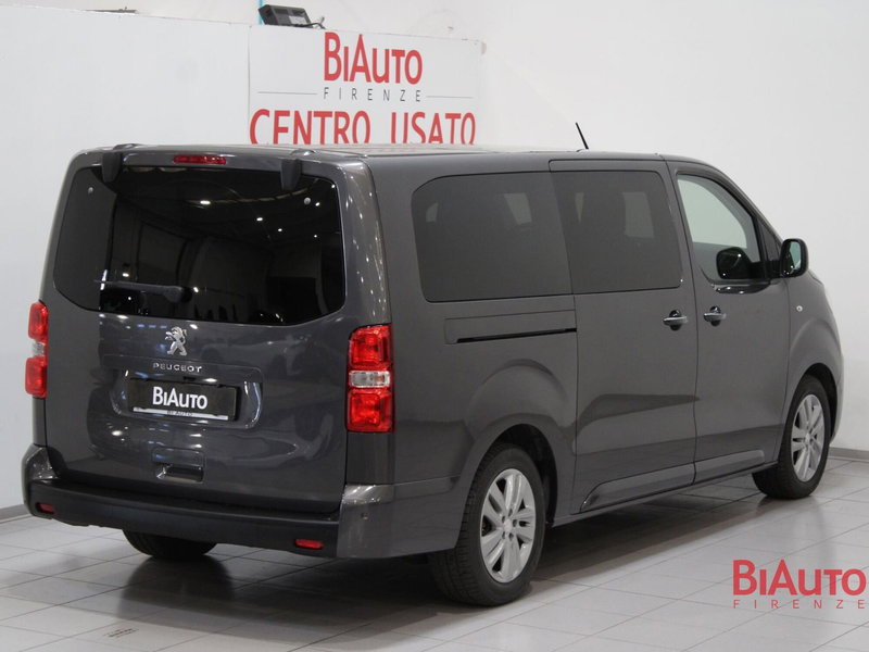 Peugeot Traveller usata a Firenze (2)
