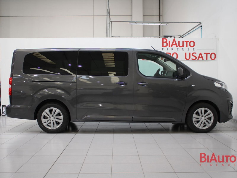 Peugeot Traveller usata a Firenze (20)