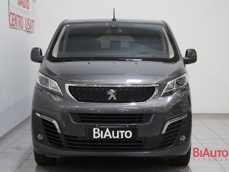 Peugeot Traveller usata a Firenze (3)