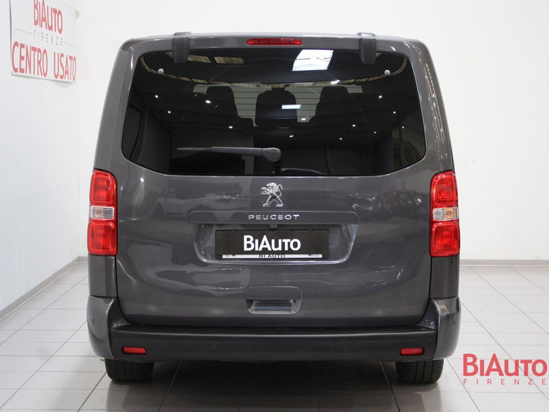 Peugeot Traveller usata a Firenze (4)