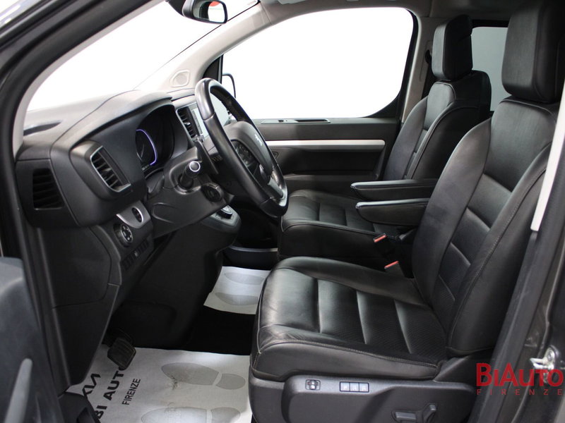 Peugeot Traveller usata a Firenze (5)