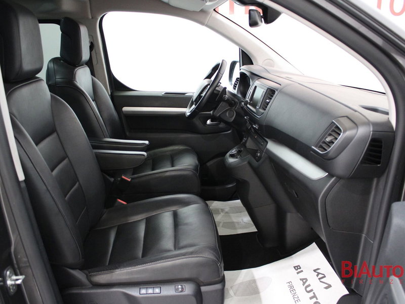 Peugeot Traveller usata a Firenze (6)