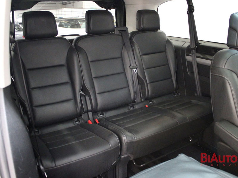 Peugeot Traveller usata a Firenze (8)