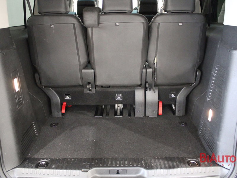 Peugeot Traveller usata a Firenze (9)